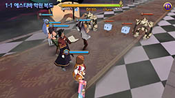画像ギャラリー No.019のサムネイル画像 / ［G-Star 2015］オンラインRPG「ヨーグルティング」がスマホアプリ化。B2Bエリアに出展されていたプロトタイプ版について話を聞いてみた
