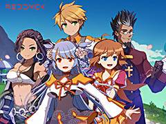 ［G-Star 2015］オンラインRPG「ヨーグルティング」がスマホアプリ化。B2Bエリアに出展されていたプロトタイプ版について話を聞いてみた