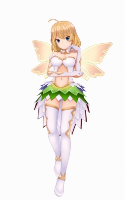 画像ギャラリー No.003のサムネイル画像 / 美少女×引っ張りアクション「絢爛乙女ガールズストライカー」が11月19日配信決定
