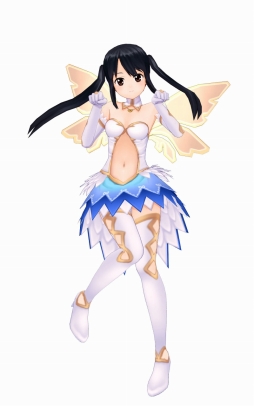 画像ギャラリー No.005のサムネイル画像 / 美少女×引っ張りアクション「絢爛乙女ガールズストライカー」が11月19日配信決定