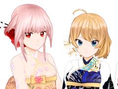 「絢爛乙女ガールズストライカー」＆「天衣創聖ストライクガールズ」，SSR天衣を入手できる年末年始イベントが本日より順次開催