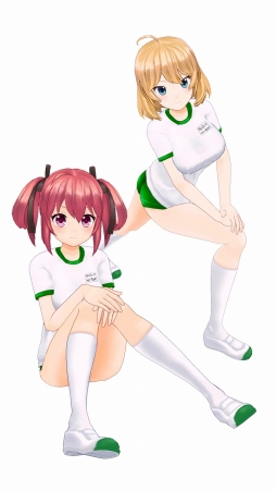 画像ギャラリー No.002のサムネイル画像 / 「ガールズストライカー」&「ストライクガールズ」,プレイヤーの案から生まれた新天衣を実装