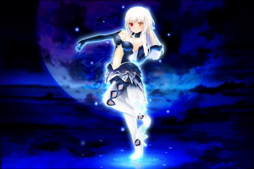 画像ギャラリー No.001のサムネイル画像 / 「絢爛乙女ガールズストライカー」&「天衣創聖ストライクガールズ」に新メンバー“ミント・リースフェルト”が登場
