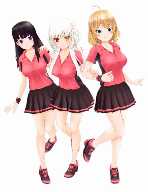 画像ギャラリー No.004のサムネイル画像 / 「絢爛乙女ガールストライカー」＆「天衣創聖ストライクガールズ」，SR天衣の真・限界突破が可能に