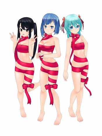 画像ギャラリー No.002のサムネイル画像 / 「絢爛乙女ガールズストライカー」&「天衣創聖ストライクガールズ」,1周年記念のキャンペーンを順次開催中