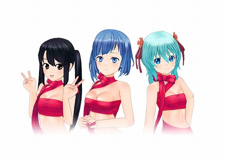画像ギャラリー No.005のサムネイル画像 / 「絢爛乙女ガールズストライカー」&「天衣創聖ストライクガールズ」,1周年記念のキャンペーンを順次開催中