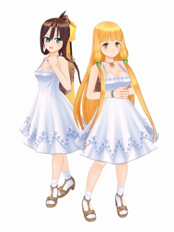画像ギャラリー No.004のサムネイル画像 / 「絢爛乙女ガールズストライカー」「天衣創聖ストライクガールズ」,UR天衣がドロップする高難度の降臨クエストを開催