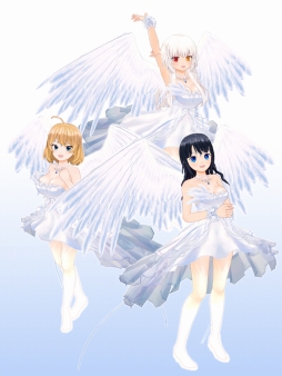 画像ギャラリー No.007のサムネイル画像 / 「絢爛乙女ガールズストライカー」「天衣創聖ストライクガールズ」,UR天衣がドロップする高難度の降臨クエストを開催