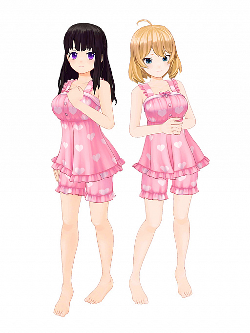 画像ギャラリー No.002のサムネイル画像 / 「絢爛乙女ガールズストライカー」「天衣創聖ストライクガールズ」,新SSR天衣が天極祭に登場