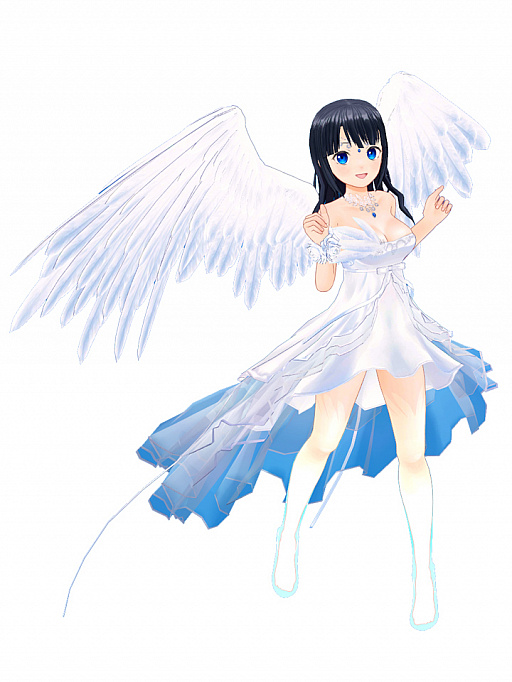 画像ギャラリー No.003のサムネイル画像 / 「絢爛乙女ガールズストライカー」「天衣創聖ストライクガールズ」,新SSR天衣が天極祭に登場