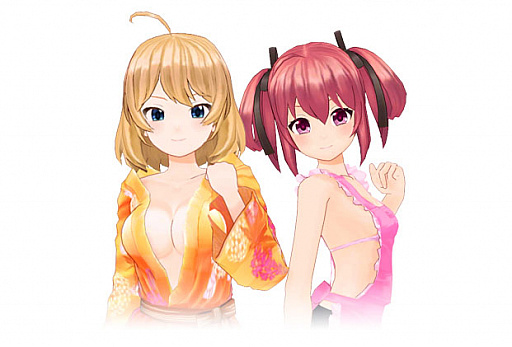画像ギャラリー No.004のサムネイル画像 / 「絢爛乙女ガールズストライカー」「天衣創聖ストライクガールズ」,新SSR天衣が天極祭に登場
