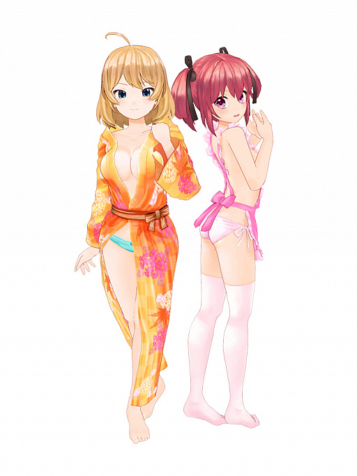 画像ギャラリー No.007のサムネイル画像 / 「絢爛乙女ガールズストライカー」「天衣創聖ストライクガールズ」,新SSR天衣が天極祭に登場