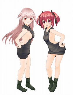 画像ギャラリー No.005のサムネイル画像 / 「絢爛乙女ガールズストライカー」&「天衣創聖ストライクガールズ」で30万人突破記念イベントの第3弾を開催