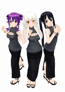 画像ギャラリー No.006のサムネイル画像 / 「絢爛乙女ガールズストライカー」&「天衣創聖ストライクガールズ」で30万人突破記念イベントの第3弾を開催