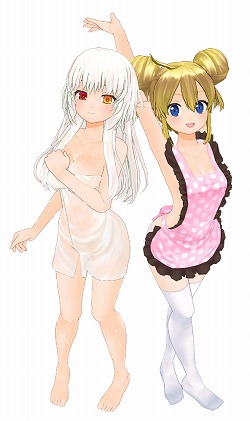 画像ギャラリー No.008のサムネイル画像 / 「絢爛乙女ガールズストライカー」&「天衣創聖ストライクガールズ」で30万人突破記念イベントの第3弾を開催