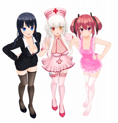 画像ギャラリー No.002のサムネイル画像 / 「天衣創聖ストライクガールズ」「絢爛乙女ガールズストライカー」に有料で引けるSSR確定ガチャが期間限定登場