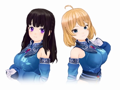 画像ギャラリー No.004のサムネイル画像 / 「天衣創聖ストライクガールズ」「絢爛乙女ガールズストライカー」に有料で引けるSSR確定ガチャが期間限定登場
