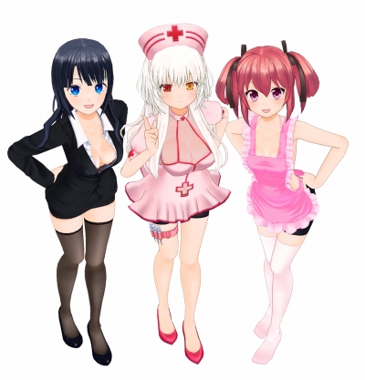 画像ギャラリー No.006のサムネイル画像 / 「天衣創聖ストライクガールズ」「絢爛乙女ガールズストライカー」に有料で引けるSSR確定ガチャが期間限定登場