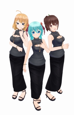 画像ギャラリー No.001のサムネイル画像 / 「絢爛乙女ガールズストライカー」「天衣創聖ストライクガールズ」,「絢爛乙女」の1周年を記念してSR以上確定のガチャチケットを配布