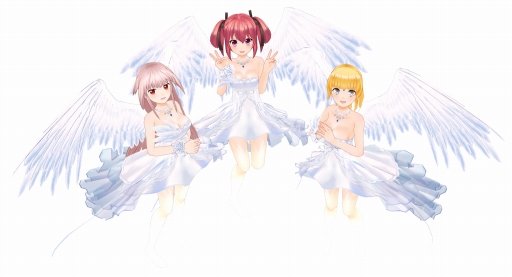 画像ギャラリー No.002のサムネイル画像 / 「絢爛乙女ガールズストライカー」「天衣創聖ストライクガールズ」,「絢爛乙女」の1周年を記念してSR以上確定のガチャチケットを配布