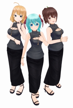 画像ギャラリー No.004のサムネイル画像 / 「絢爛乙女ガールズストライカー」「天衣創聖ストライクガールズ」,「絢爛乙女」の1周年を記念してSR以上確定のガチャチケットを配布