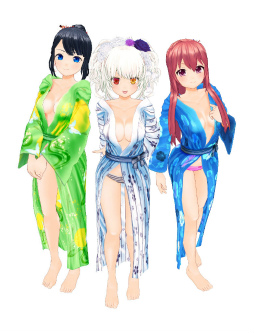 画像ギャラリー No.003のサムネイル画像 / 「ガールズストライカー」&「ストライクガールズ」にクリスマス天衣が登場