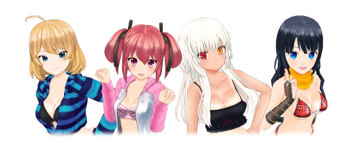 画像ギャラリー No.001のサムネイル画像 / 「ガールズストライカー」×「ストライクガールズ」，成人式イベントが開催中