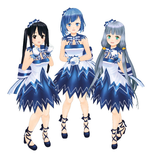 画像ギャラリー No.003のサムネイル画像 / 「ガールズストライカー」×「ストライクガールズ」，成人式イベントが開催中