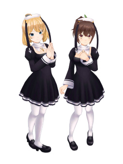 画像ギャラリー No.003のサムネイル画像 / 「ガールズストライカー」＆「ストライクガールズ」にバレンタインが到来