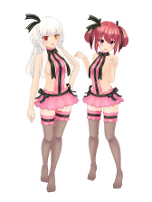 画像ギャラリー No.004のサムネイル画像 / 「ガールズストライカー」＆「ストライクガールズ」にバレンタインが到来