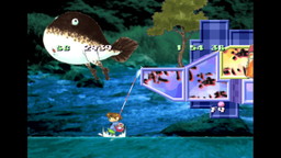 画像ギャラリー No.007のサムネイル画像 / 「海腹川背・旬 Steam Edition」は11月27日に発売。収録フィールドは旧エディション3作から厳選，UIは「さよなら」仕様に