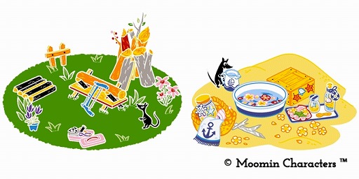 画像ギャラリー No.003のサムネイル画像 / 「ムーミン 〜ようこそ!ムーミン谷へ〜」,全世界で300万DLを突破。記念キャンペーンを開催中