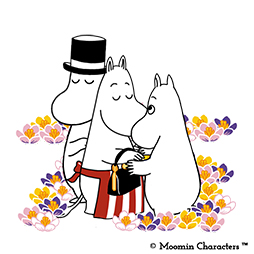 画像ギャラリー No.001のサムネイル画像 / 「ムーミン 〜ようこそ！ムーミン谷へ〜」，「ムーミン75周年」記念キャンペーンを実施中
