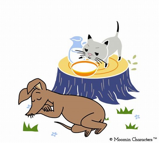 画像ギャラリー No.006のサムネイル画像 / 「ムーミン 〜ようこそ！ムーミン谷へ〜」で6周年記念キャンペーンが開催中