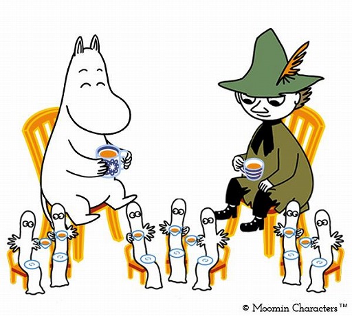 画像ギャラリー No.007のサムネイル画像 / 「ムーミン 〜ようこそ！ムーミン谷へ〜」で6周年記念キャンペーンが開催中