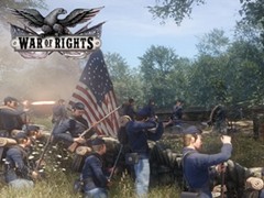 アメリカ南北戦争をテーマにしたFPS「War of Rights」がKickstarterのキャンペーンに成功