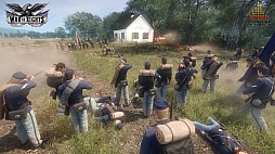 画像ギャラリー No.005のサムネイル画像 / アメリカ南北戦争をテーマにしたFPS「War of Rights」がKickstarterのキャンペーンに成功