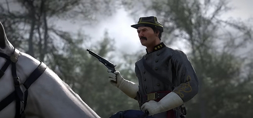 画像ギャラリー No.003のサムネイル画像 / アメリカ南北戦争をテーマにした「War of Rights」，節目となる“アップデート200”で，4年をかけて開発された騎兵システムがついに実装