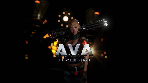 画像ギャラリー No.004のサムネイル画像 / ［G-Star 2015］人気FPS「A.V.A」のスマホ版「A.V.A: The Rise of Shayka」が開発中。Unreal Engine 4を使った美麗グラフィックスが特徴