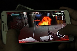 画像ギャラリー No.009のサムネイル画像 / ［G-Star 2015］人気FPS「A.V.A」のスマホ版「A.V.A: The Rise of Shayka」が開発中。Unreal Engine 4を使った美麗グラフィックスが特徴