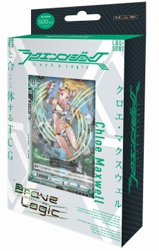 画像ギャラリー No.006のサムネイル画像 / TCGとTVアニメが融合した新プロジェクト「ラクエンロジック」が公開に。異世界の女神と合体する特殊能力者達の戦いを描く