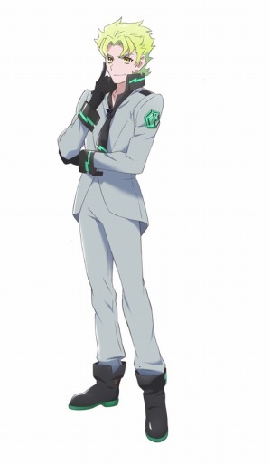 画像ギャラリー No.015のサムネイル画像 / TCGとTVアニメが融合した新プロジェクト「ラクエンロジック」が公開に。異世界の女神と合体する特殊能力者達の戦いを描く