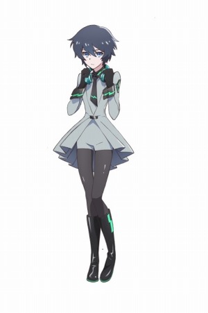 画像ギャラリー No.021のサムネイル画像 / TCGとTVアニメが融合した新プロジェクト「ラクエンロジック」が公開に。異世界の女神と合体する特殊能力者達の戦いを描く