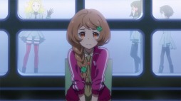 画像ギャラリー No.027のサムネイル画像 / TCGとTVアニメが融合した新プロジェクト「ラクエンロジック」が公開に。異世界の女神と合体する特殊能力者達の戦いを描く