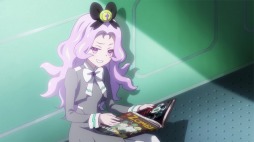 画像ギャラリー No.028のサムネイル画像 / TCGとTVアニメが融合した新プロジェクト「ラクエンロジック」が公開に。異世界の女神と合体する特殊能力者達の戦いを描く