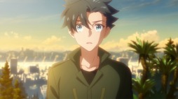 画像ギャラリー No.030のサムネイル画像 / TCGとTVアニメが融合した新プロジェクト「ラクエンロジック」が公開に。異世界の女神と合体する特殊能力者達の戦いを描く