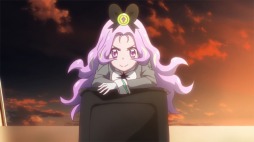画像ギャラリー No.031のサムネイル画像 / TCGとTVアニメが融合した新プロジェクト「ラクエンロジック」が公開に。異世界の女神と合体する特殊能力者達の戦いを描く