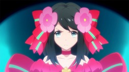 画像ギャラリー No.034のサムネイル画像 / TCGとTVアニメが融合した新プロジェクト「ラクエンロジック」が公開に。異世界の女神と合体する特殊能力者達の戦いを描く