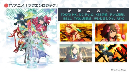 画像ギャラリー No.009のサムネイル画像 / 「ヴァンガード」「バディファイト」は春以降もアニメが続投。TCG製品の新情報が次々と明かされた「ブシロード内覧会2016」レポート