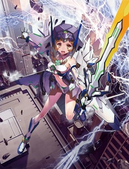 画像ギャラリー No.003のサムネイル画像 / 「ラクエンロジック」構築済みトライアルデッキ02「Cyber Logic」が本日発売